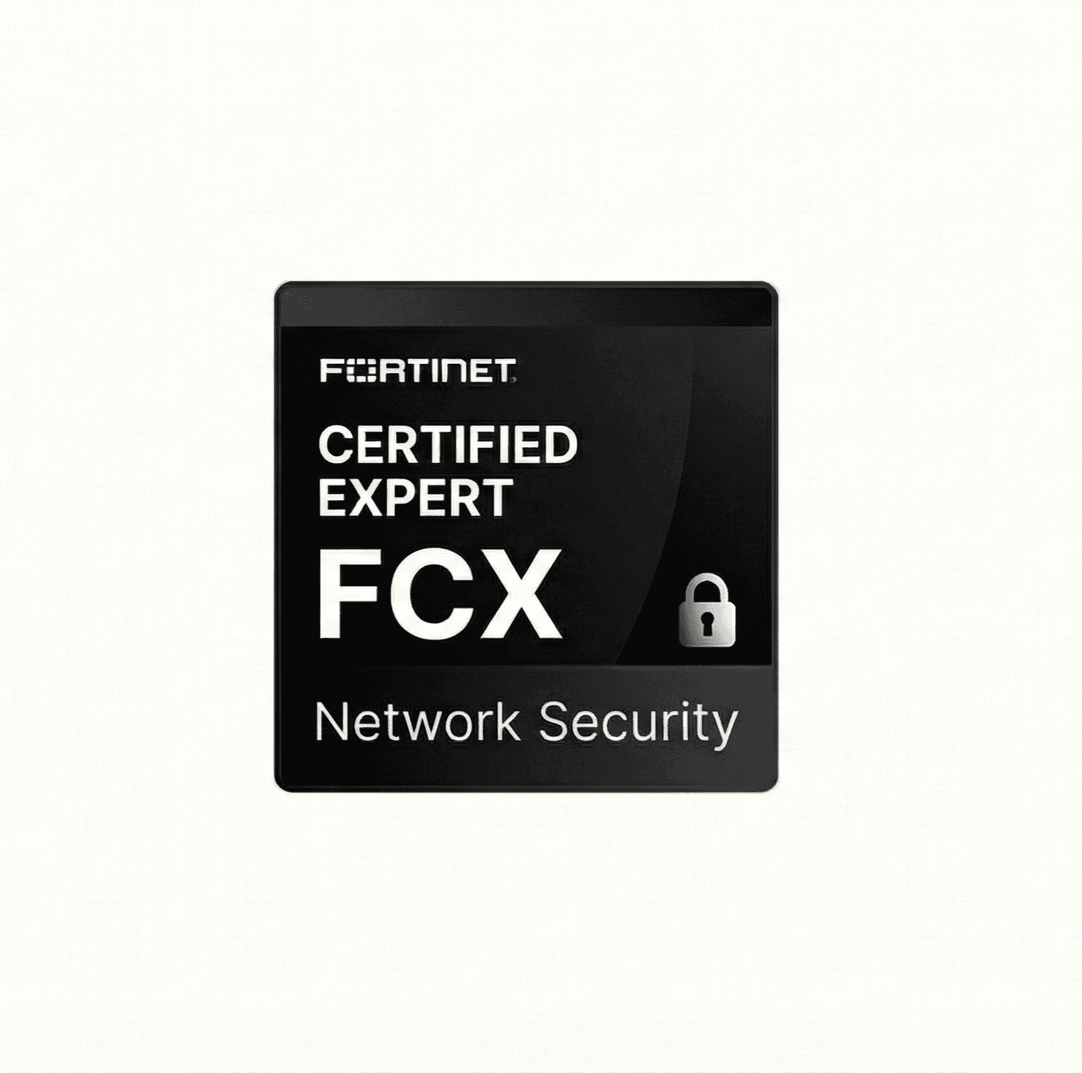 FCX (Fortinet Certified Expert)