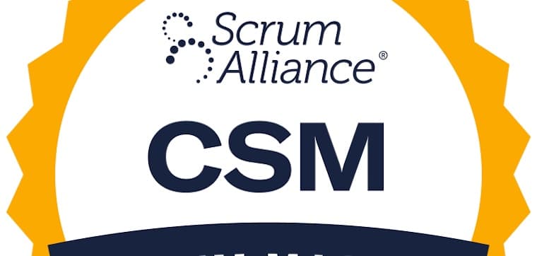 CSM (Certified ScrumMaster)