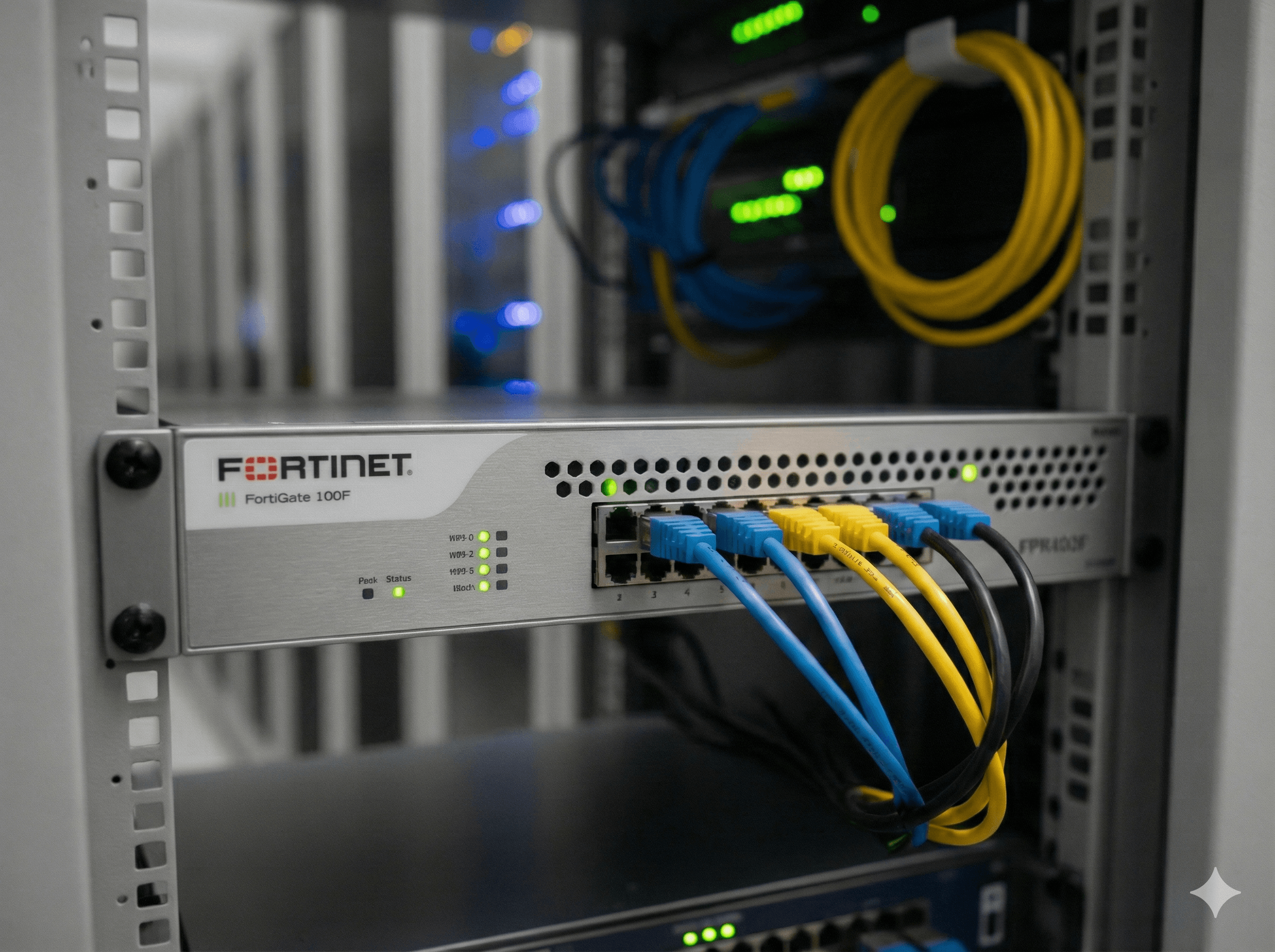 Fortinet Firewall